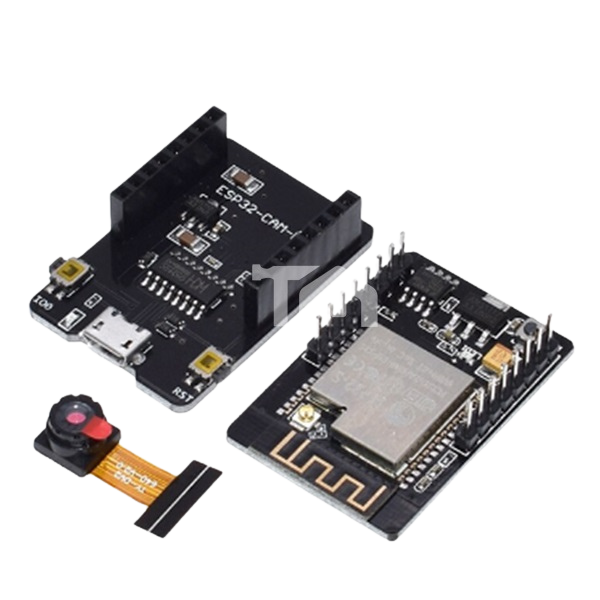 ESP32-CAM Module with OV2640 4MP Cam