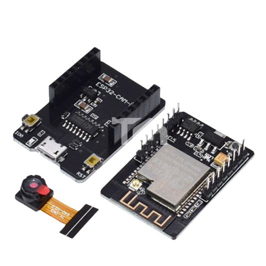 ESP32-CAM Module with OV2640 4MP Cam