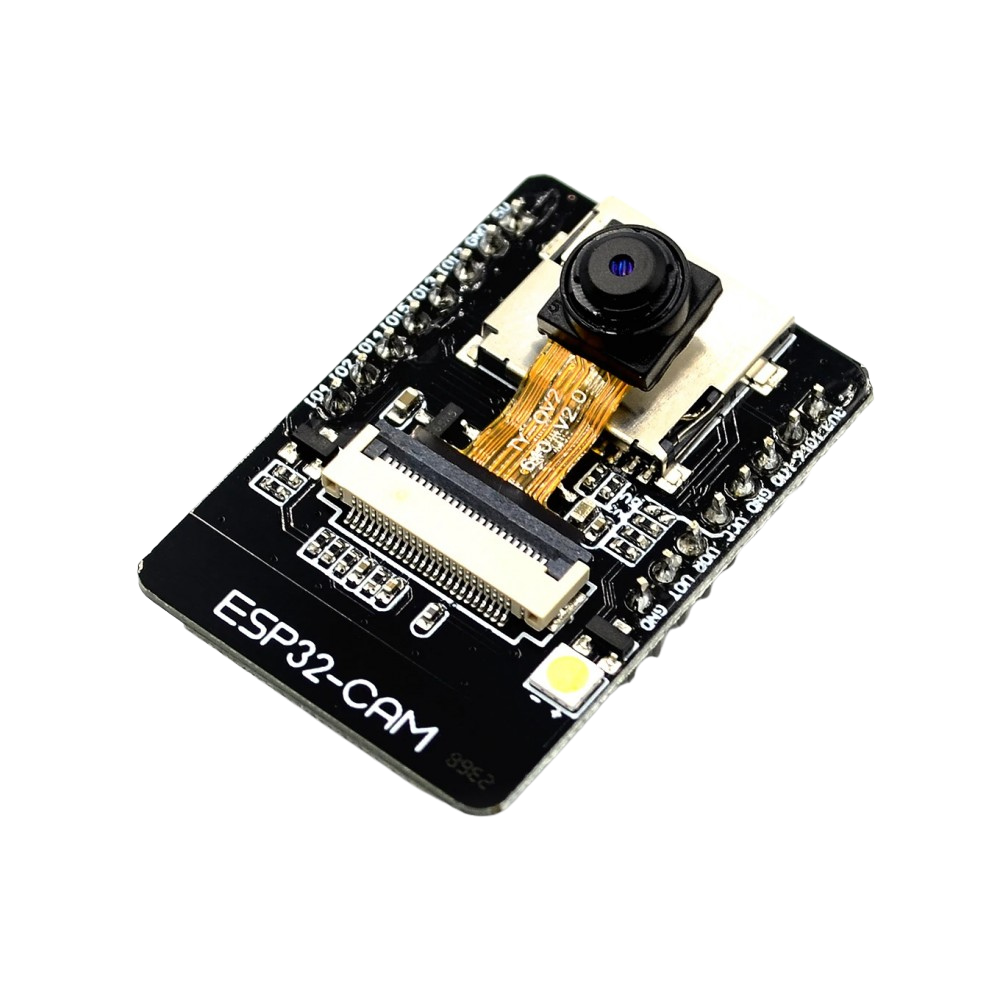 ESP32-CAM Module with OV2640 4MP Cam