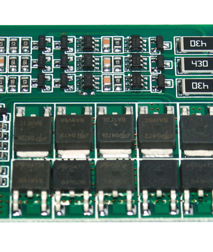 BMS 3S 60A 11.1V/12.6V Lithium Battery Charger