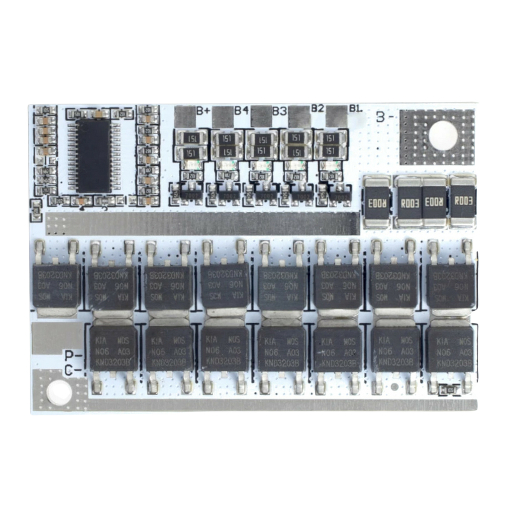 BMS 5S 100A 21v lithium battery charger