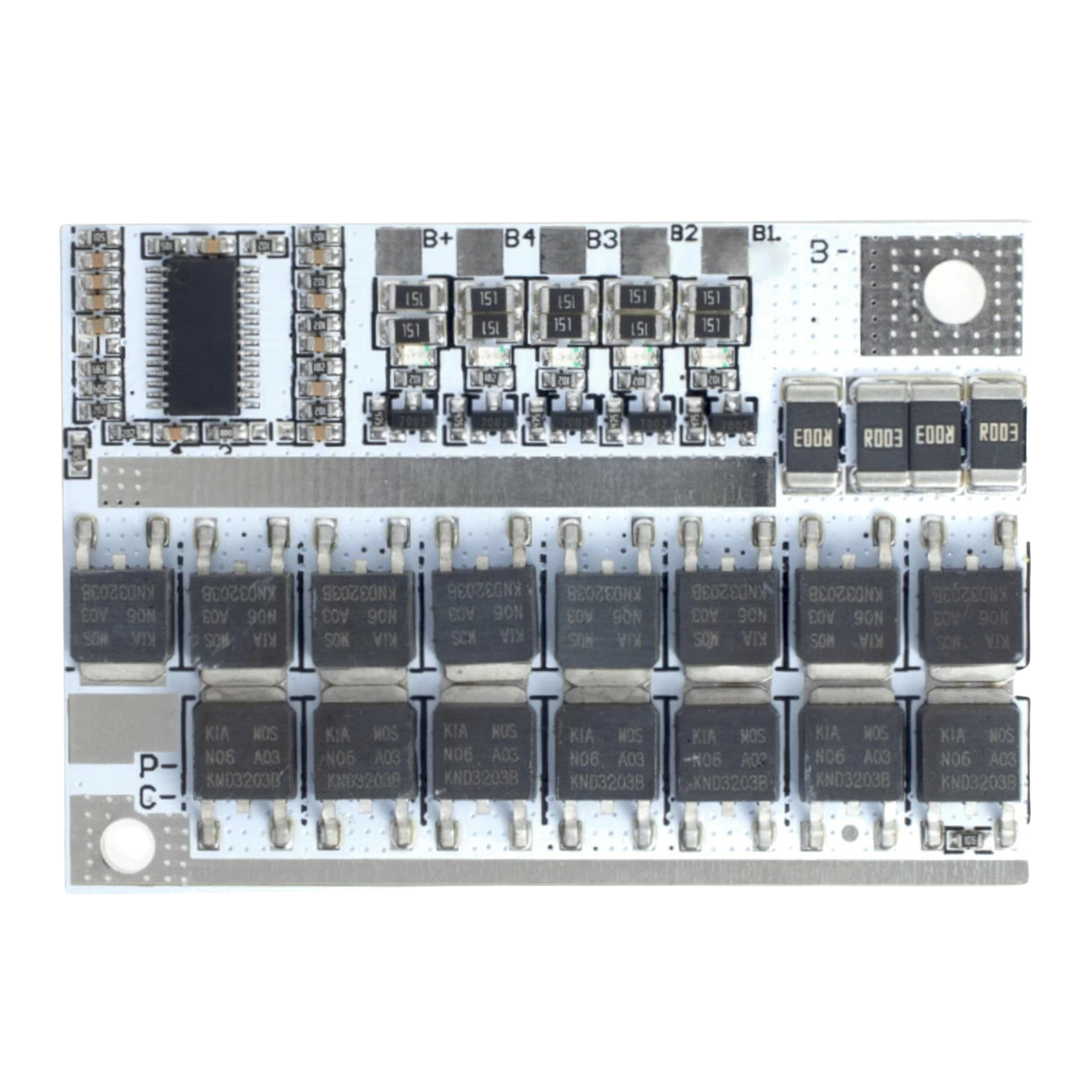 BMS 5S 100A 21v lithium battery charger