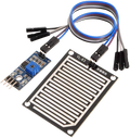 Rain Drop Sensor حساس تساقط الأمطار