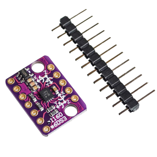 GY-BMI 160 6DOF 6-Axis Gyroscope Module