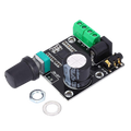 PAM8610 2x15W 8-15V stereo Audio amplifier مضخم صوت