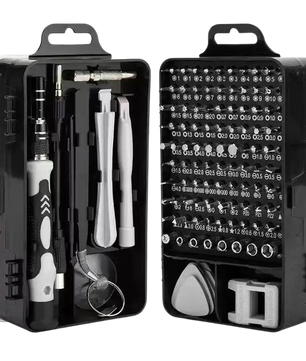 115 In 1 Precision Screwdriver Set عدة مفكات