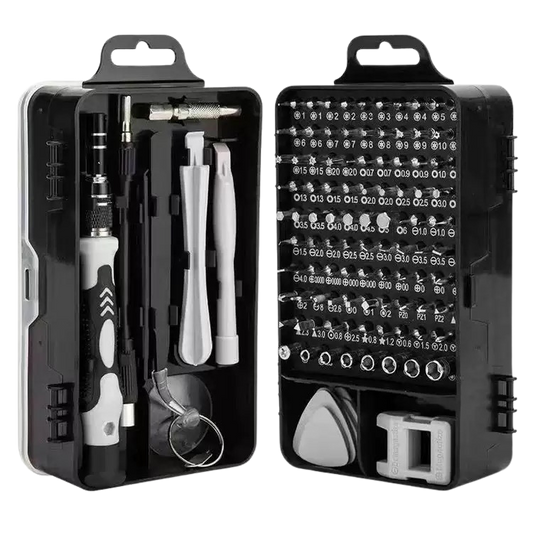 115 In 1 Precision Screwdriver Set عدة مفكات