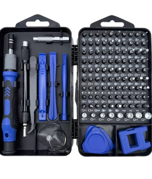 115 In 1 Precision Screwdriver Set عدة مفكات