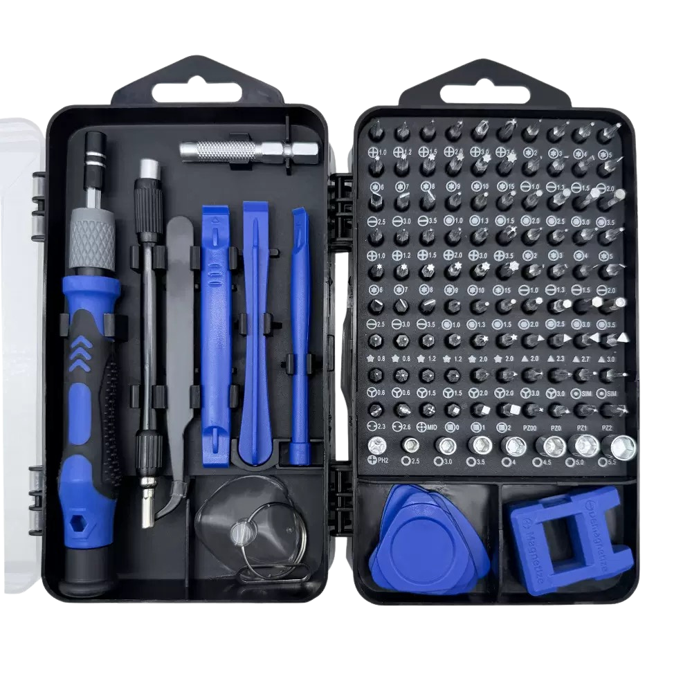 115 In 1 Precision Screwdriver Set عدة مفكات
