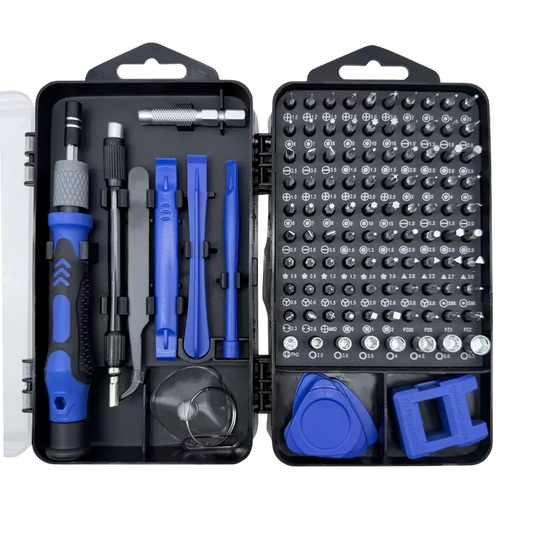 115 In 1 Precision Screwdriver Set عدة مفكات