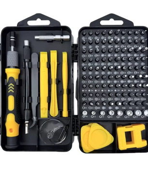 115 In 1 Precision Screwdriver Set عدة مفكات