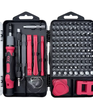 115 In 1 Precision Screwdriver Set عدة مفكات