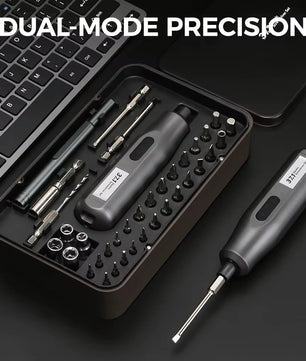37 In 1 Multi-Functional Electric Screwdriver Set مفك كهربائي