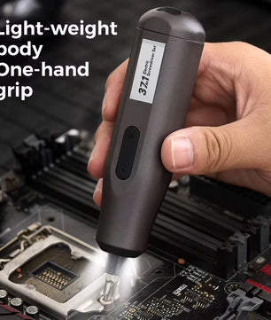 37 In 1 Multi-Functional Electric Screwdriver Set مفك كهربائي