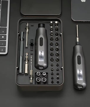 37 In 1 Multi-Functional Electric Screwdriver Set مفك كهربائي