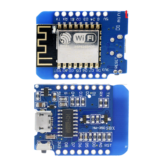 WEMOS ESP8266 D1 R2 Mini ESP-12F WiFi Module