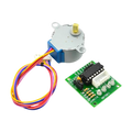 28BYJ48 5V Stepper Motor + Uln2003 Driver ستيبر موتور مع متحكم