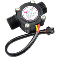 YF-S201 Water Flow Sensor حساس تدفق الماء