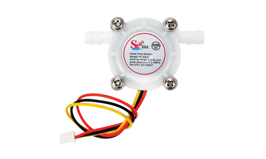 YF-S401 Water Flow Sensor حساس تدفق الماء