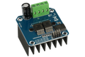 BTS7960 43A High-power Smart Car Motor Driver متحكم محركات تيار عالي