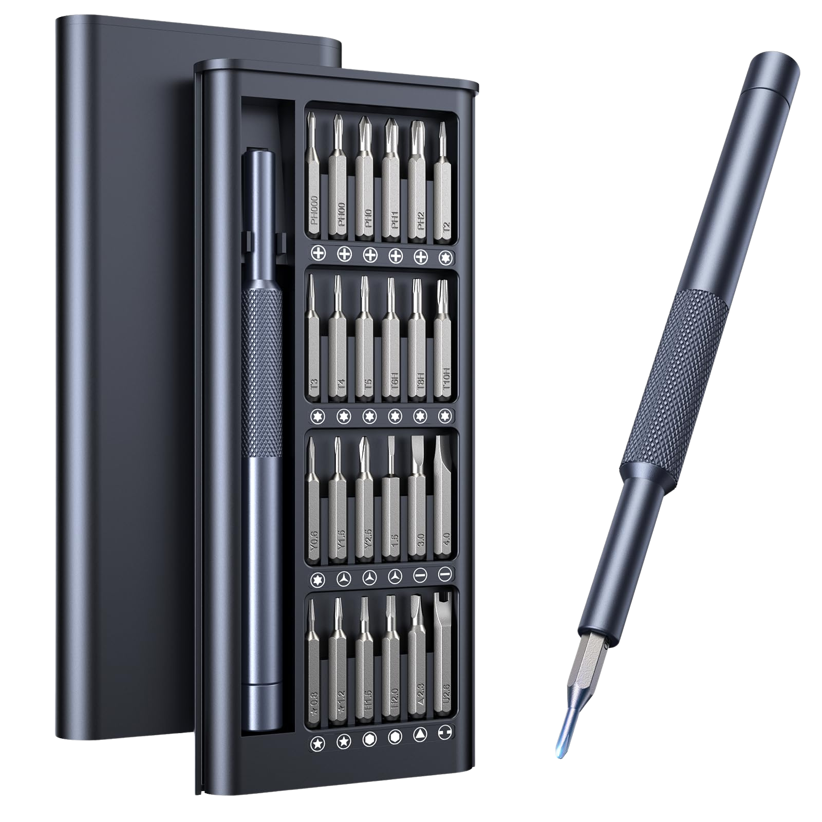 25 In 1 Screwdriver Set عدة مفك