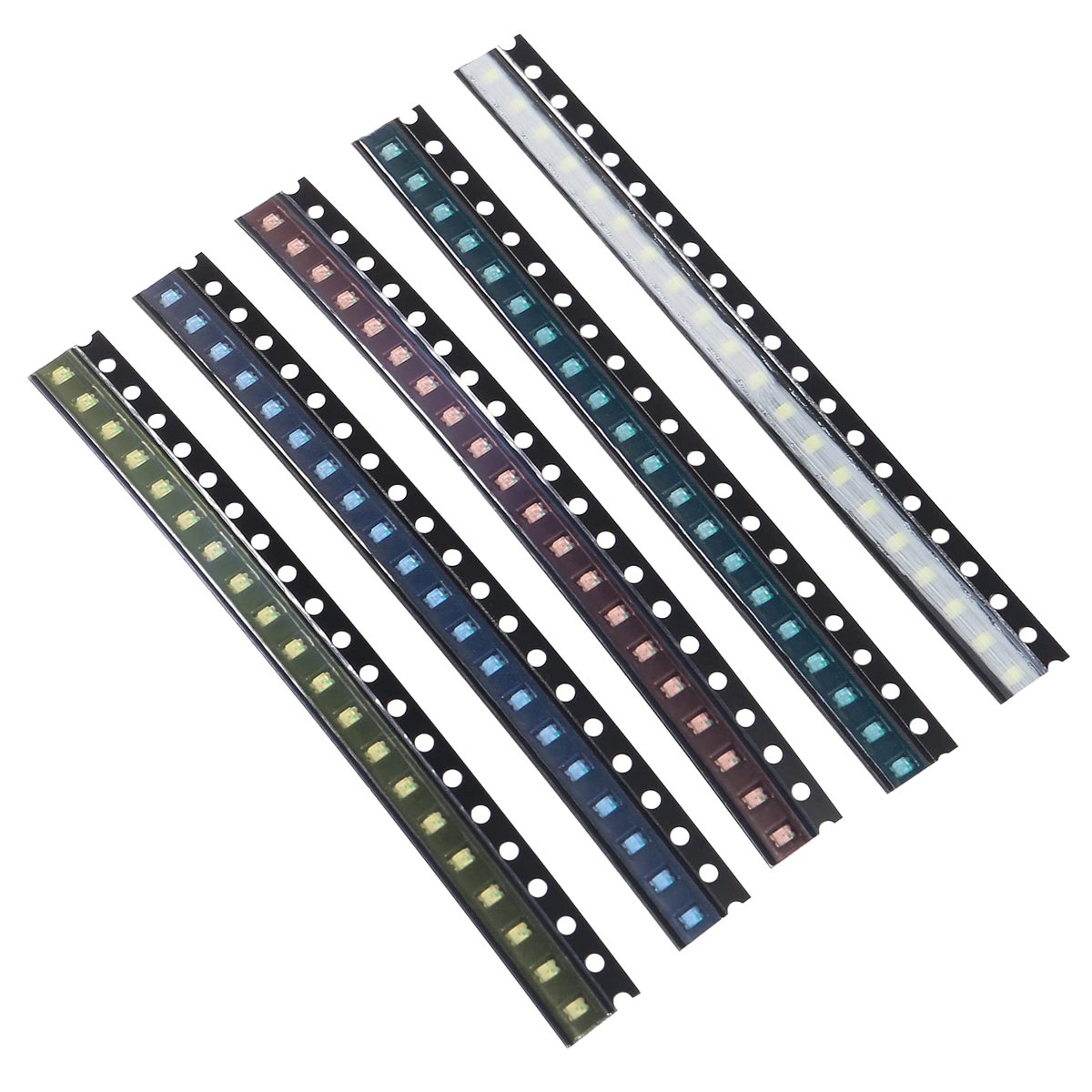 0805 SMD LED ليد مطبوع