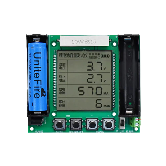 XH-M239 lithium battery capacity tester