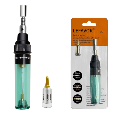 Portable Gas Soldering Iron كاوية غاز