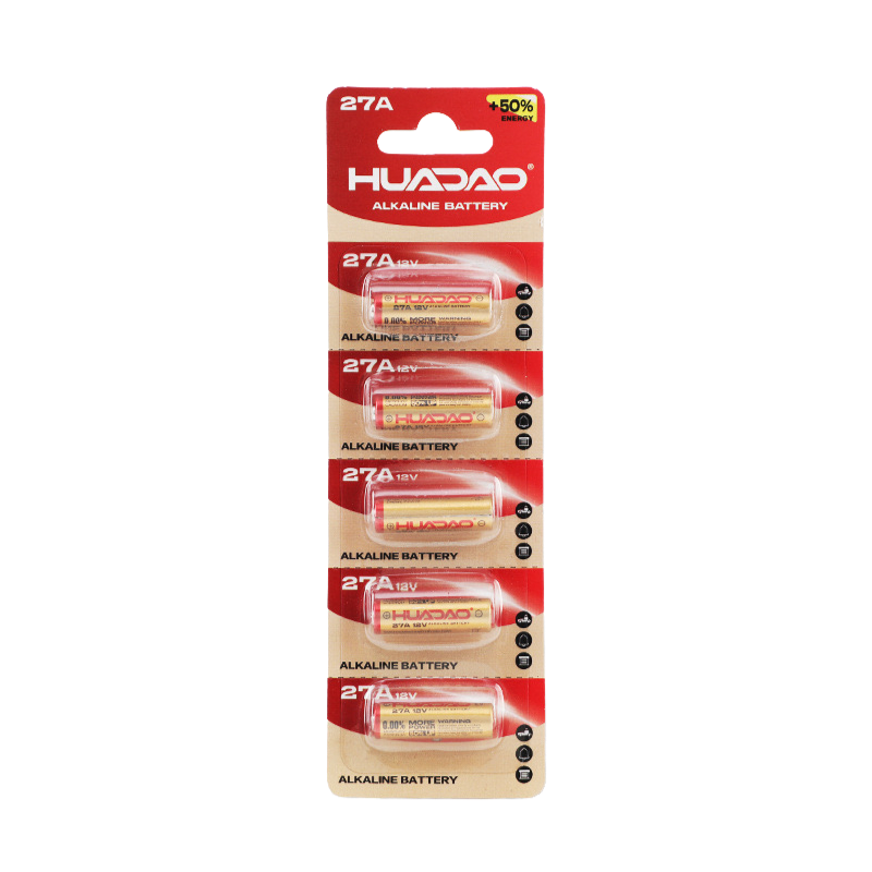 HUADAO 27A 12V Battery بطارية