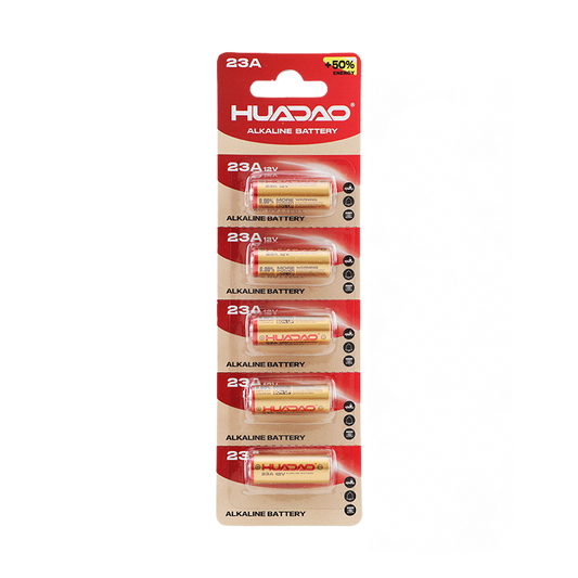 HUADAO 23A 12V Battery بطارية