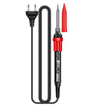 Aneng SL105 60W LCD Adjustable Soldering Iron كاوية لحام متغيرة بالشاشة