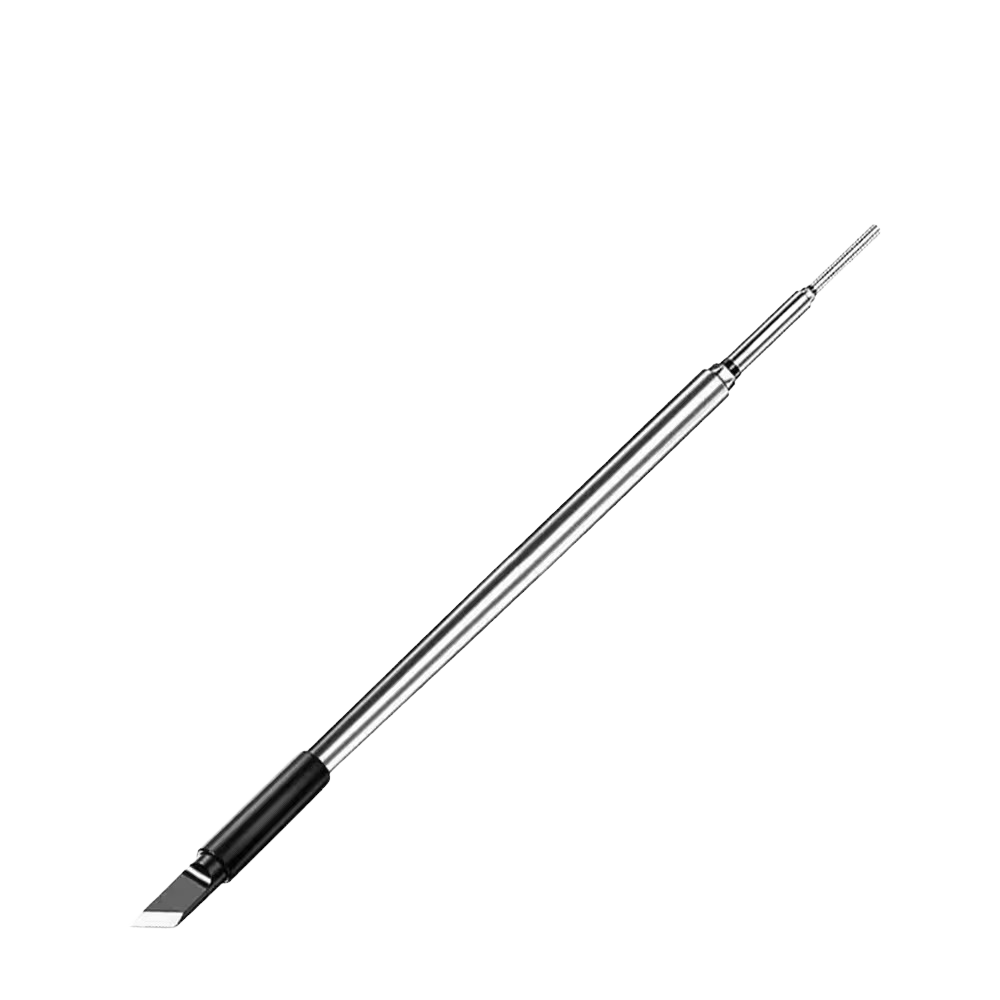 Cordless C200L Soldering Iron Tip Blade Head-K رأس كاوية شحن