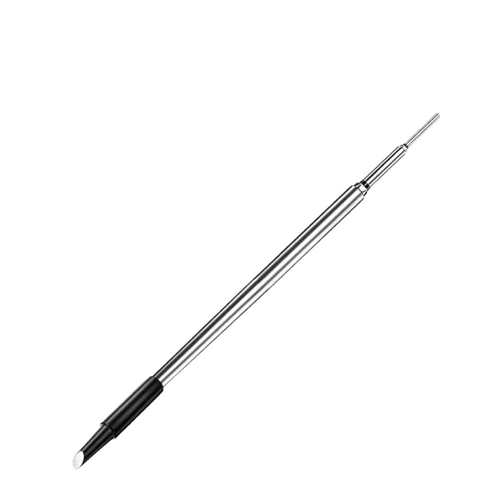 Cordless C200L Soldering Iron Tip Horse Hoof Head-C رأس كاوية شحن