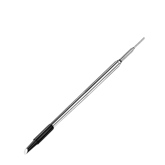 Cordless C200L Soldering Iron Tip Horse Hoof Head-C رأس كاوية شحن