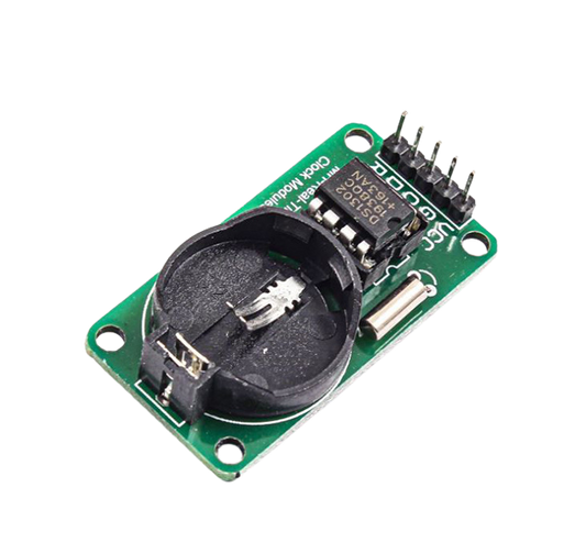 Real Time Clock RTC DS1302 Module