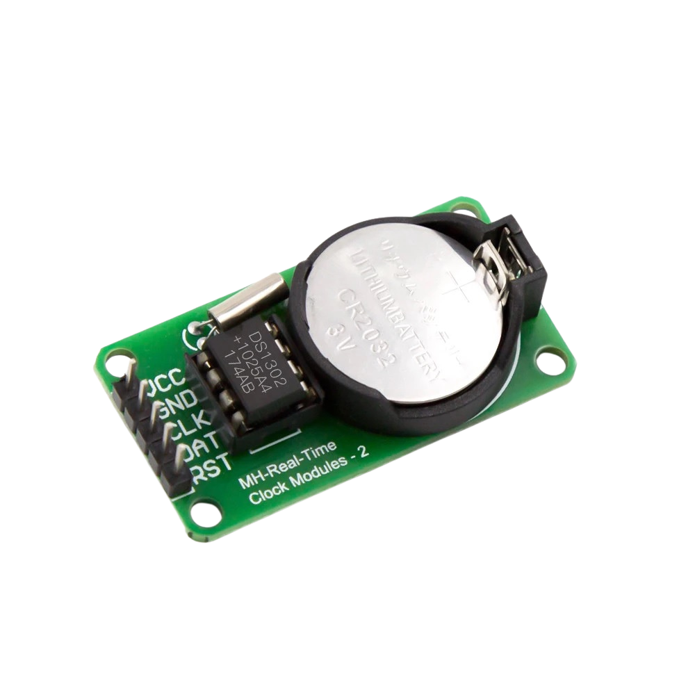 Real Time Clock RTC DS1302 Module