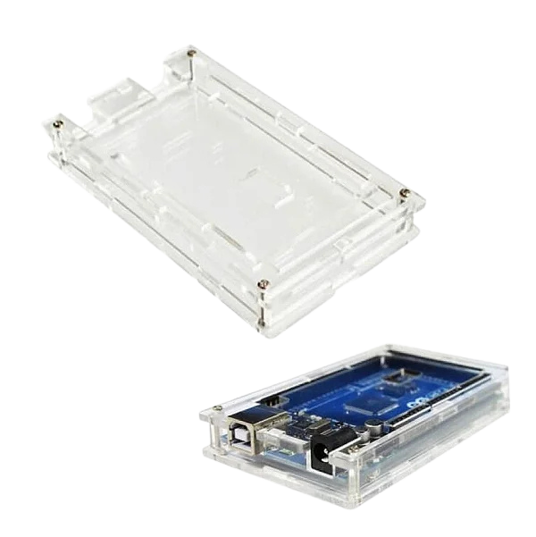 Arduino Mega 2560 Acrylic Case