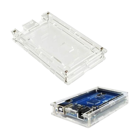 Arduino Mega 2560 Acrylic Case