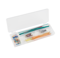 140pcs Jumper Wires Kit كت أسلاك توصيل مختلفة الأطوال