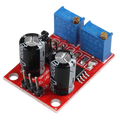 NE555 Pulse Frequency Duty Cycle Adjustable Module