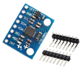 MPU-6050 3-Axis Accelerometer
Gyroscope Module أصلي