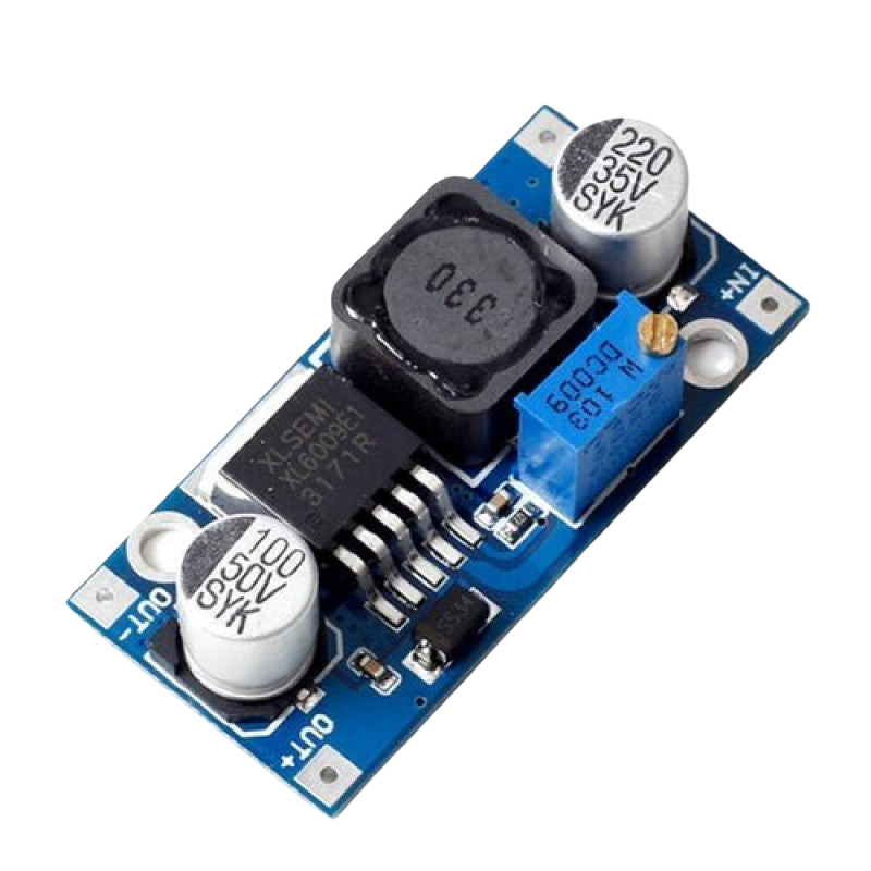 Xl6009 Dc-Dc Step Up Module رافع جهد