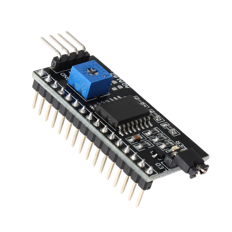 LCD I2C Module