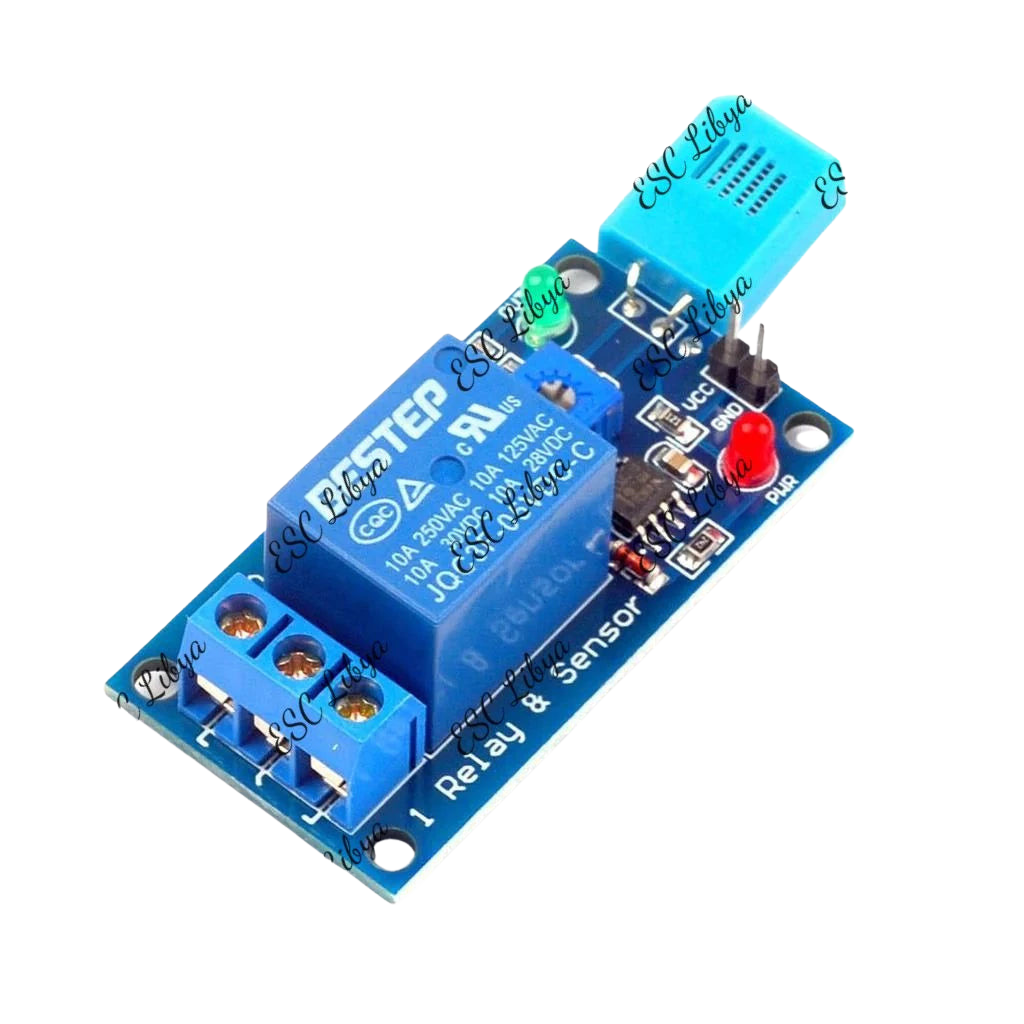 HR202 Humidity Sensor Switch Relay حساس رطوبة