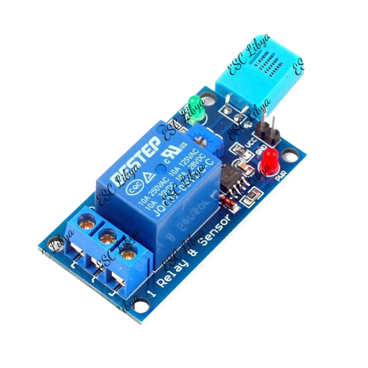 HR202 Humidity Sensor Switch Relay حساس رطوبة