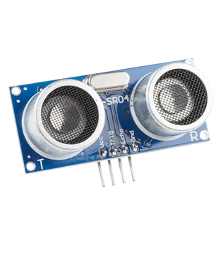 Ultrasonic HC-SR04 Module موديل التراسونك
