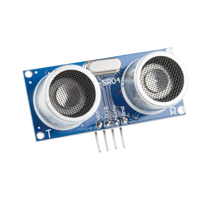 Ultrasonic HC-SR04 Module موديل التراسونك