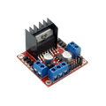 L298N H-Bridge Motor Driver Module متحكم محركات