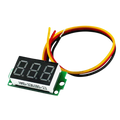 Lcd Voltmeter 0.36 Inch 0-100V Dc