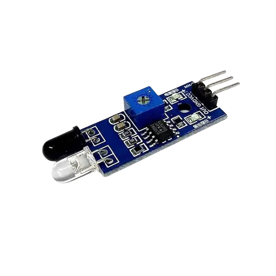 IR Obstacle Avoidance Sensor 3Pin